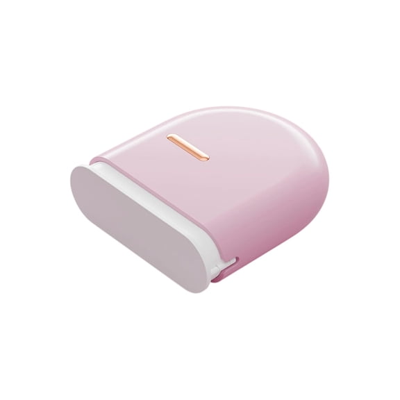 Bfogop Retainer Case with Vent Holes, Pull-out Slim Aligner Case,Compatible with Mouth Guard Set, Fashion Orthodontic Retainer Case with Retainer Removal Tool and Brush