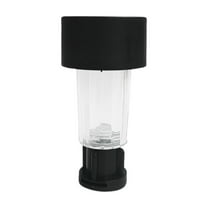 Bfogop Solar Pool Lights - 6 Pack, Pool Lights for Framed Above Ground Pools, Outdoor Swimming Pool Fence Decoration Accessories, Waterproof LED Pool Solar Lights, Pool Enclosure Lighting Decor