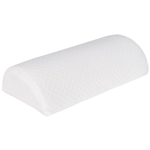 Bfogop Soothing Memory Foam Leg Cushion for Side Sleeping -Leg & Knee Foam Support Pillow for Side Sleepers Between Legs Pillow for Sciatica & Lower Back Pain