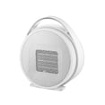 thumbnail image 1 of Bfogop Space Heater, Portable Electric PTC Ceramic Heaters for Indoor Use, 1000W Efficient Heating, Tip-Over & Overheat Protection, Quiet Small Mini Desk Heater for Home Office Bedroom, 1 of 6