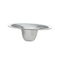thumbnail image 1 of Bfogop Stainless Steel Kitchen Sink Drain Strainer Kitchen Sink Strainer 2 Pcs,Sink Strainers Mesh and Punching, Kitchen Sink Drain Strainer for Kitchen Sinks with Large Wide Rim 4.5", 1 of 6