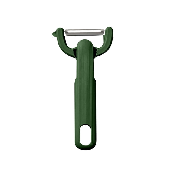 Bfogop Vegetable Y Peeler Stainless Steel Blade Vegetable Peeler for Peeling Fruits and Vegetables - Kitchen Gadgets, Ergonomic Non-Slip Handle, Sharp Blade, Durable Design