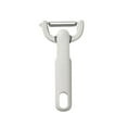 thumbnail image 1 of Bfogop Vegetable Y Peeler Stainless Steel Blade Vegetable Peeler for Peeling Fruits and Vegetables - Kitchen Gadgets, Ergonomic Non-Slip Handle, Sharp Blade, Durable Design, 1 of 5
