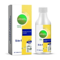 Bfogop Washing Machine Liquid Cleaner ,Laundry Cleaning,Deep Cleaning For Front Loader &Top Load Washer-Eliminate Washing Machine