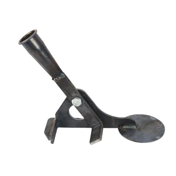 Bfogop Weed Puller Tool, Stand Up Weed Puller Heavy Duty, Weeding Tool with 2 Manganese Steel Claws, Easy Eject Mechanism, Weeding Without Bending, Pulling, or Kneeling