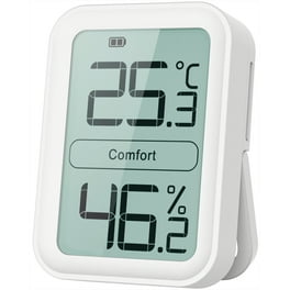 Leye Indoor Outdoor Thermometer Hygrometer Wireless Weather