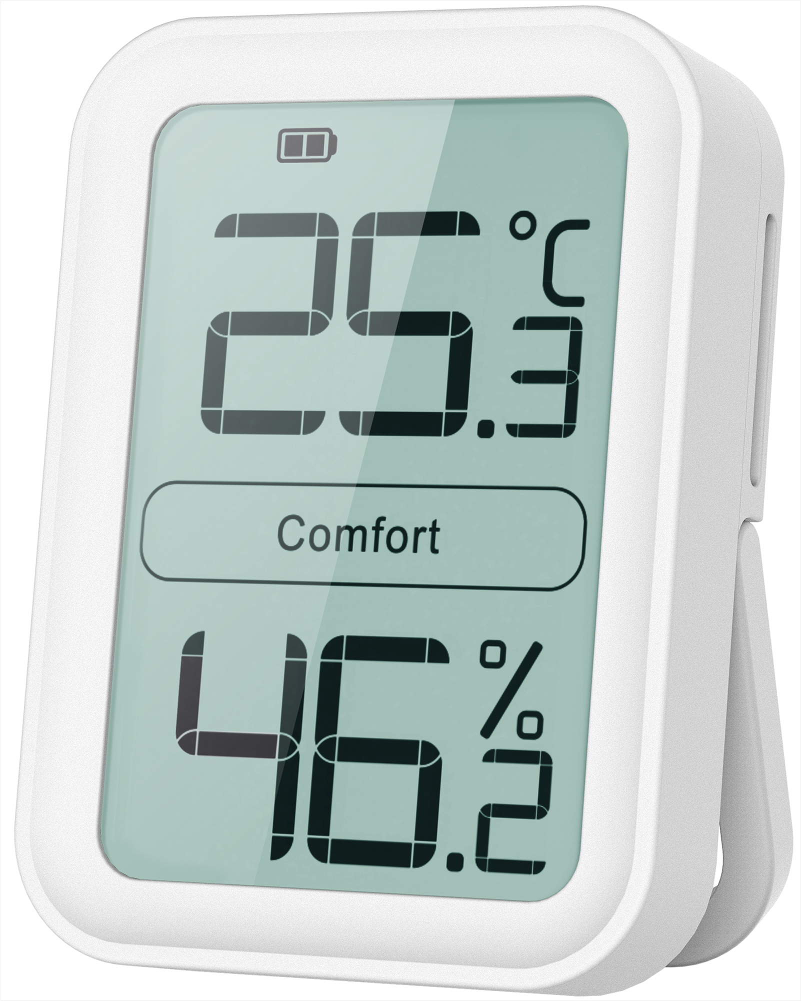 Digital Hygrometer Indoor Humidity Meter Room with Humidity and Monitor