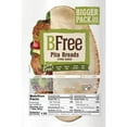 Bfree Gluten Free Pita Bread 8 Count (Pack of 2)
