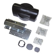 Bft Barrier Arm,Plastic,12L,BLK N999507