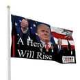 Bgageg 2024 Campaign Flag Official 2024 Election Banner Support Gear