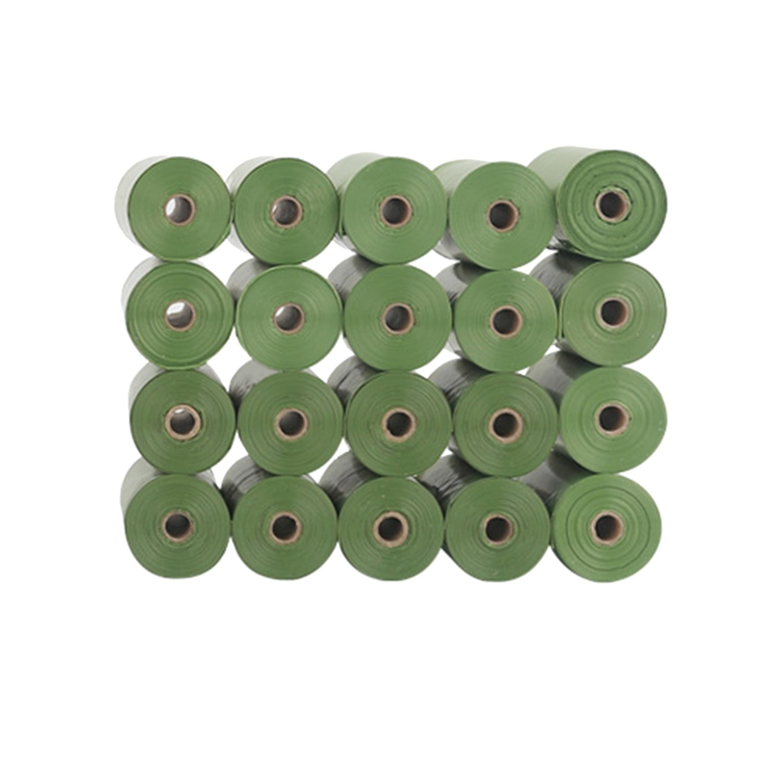 Bgageg Biodegradable Dog Poop Bags With One Dispenser Thicken And Earth