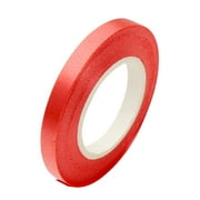 Bgageg Ribbon Balloon Strings Ribbons For String Gift Wrapping Balloons Flowers Bows Wedding Or Birthday Party Decoration Red