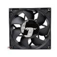 thumbnail image 1 of Bgears b-Blaster 140x38mm 2 ball bearing High Speed 5200 RPM High Airflow 308 CFM 4pin 4wire PWM 12VDC fan., 1 of 5