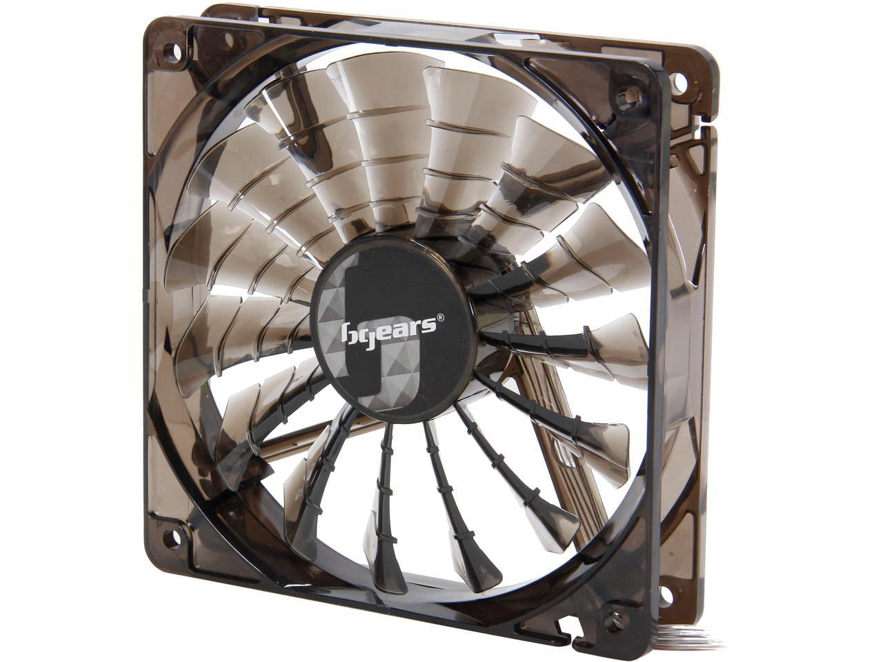 be quiet! Light Wings LX Ventilatore PC 140mm PWM 3 pezzi Bianco con