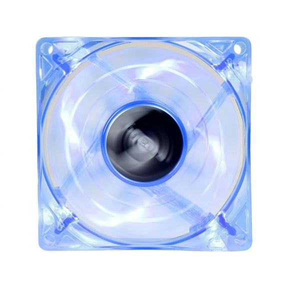Bgears b-PWM 80 Blue 80mm 2 Ball Bearing Case Fan