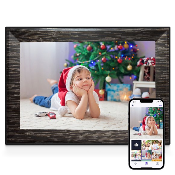 Electronic Picture Frames with WiFi