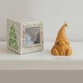 thumbnail image 1 of Bgliely Christmas Gnome Scented Candle - Soy Wax Aromatherapy Candle for Fall Winter Decor, Gift for Christmas Party, New Year Home Table Decoration Yellow, 1 of 6