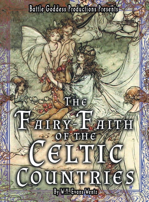 Home Countries Study Bgp Remakes Collection The Fairy-Faith of the Celtic Countries with ...