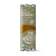 thumbnail image 1 of Bgreen Food- Organic Millet & Brown Rice Angel Hair Pasta, 8.8oz, 1 of 2