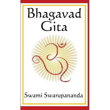 Bhagavad Gita - Walmart.com