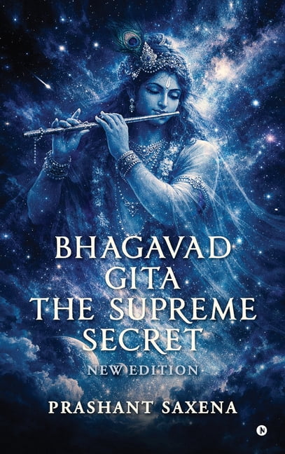 Bhagavad Gita - The Supreme Secret: New Edition, (Hardcover)