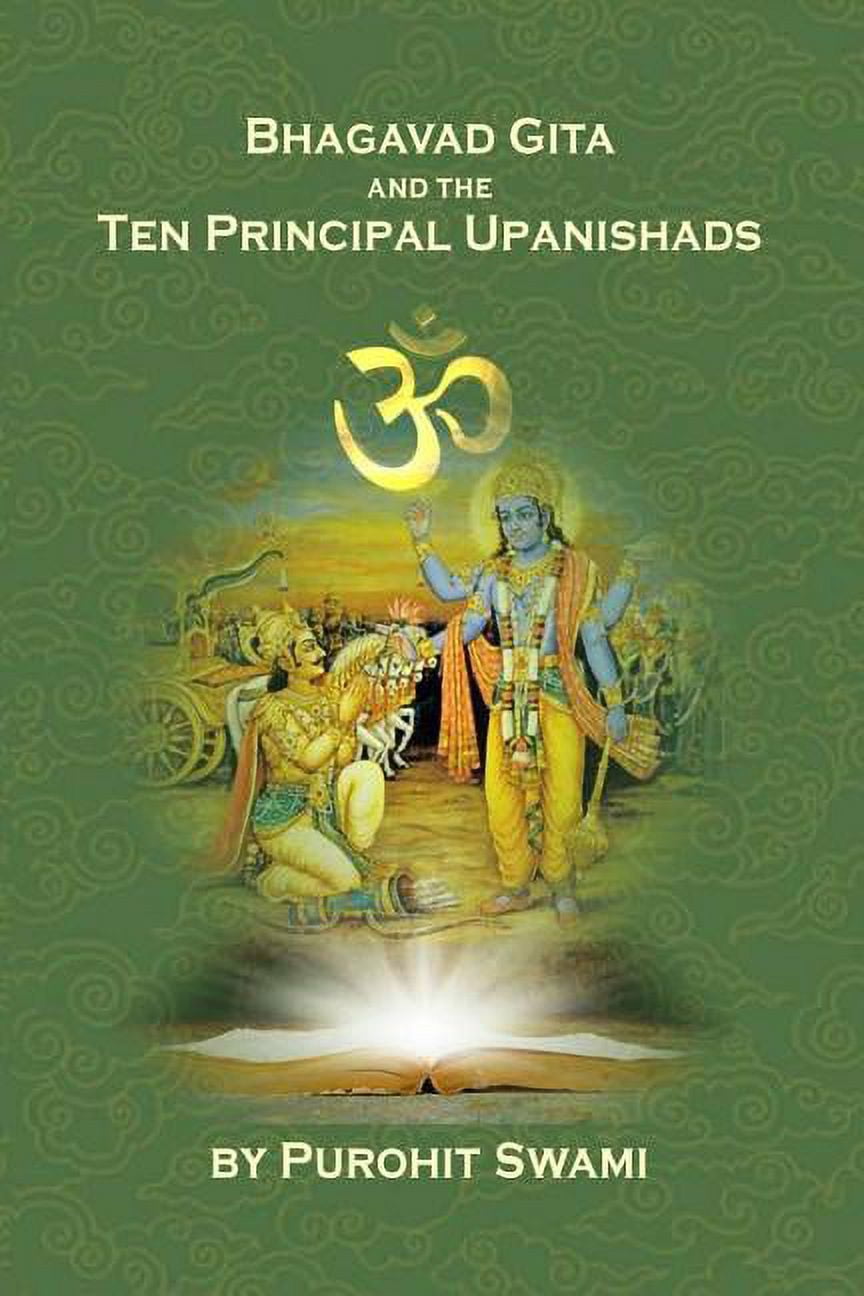 Bhagavad Gita And The Ten Principal Upanishads: Timeless Wisdom From ...