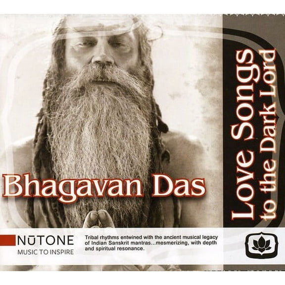 Bhagavan Das - Love Songs to the Dark Lord - Music & Performance - CD