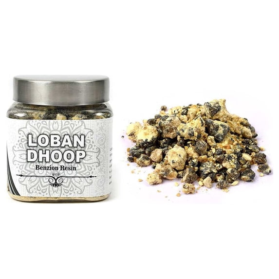 Bhakti Loban For Religious Purpose Only 100g (Pack of 4)