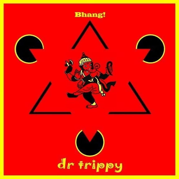 Dr Trippy - Bhang - Music & Performance - CD