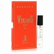 Bharara Beauty 564521 0.17 oz Viking Rio Mini EDP Cologne Spray for Men