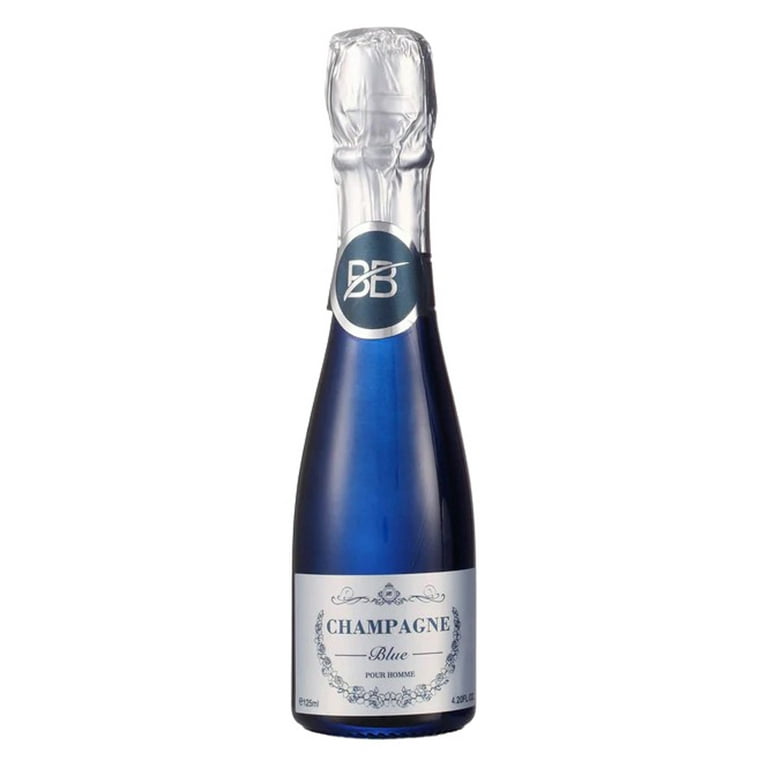 Champagne Blue Eau De Parfum Spray By Bharara Beauty - 3.4 oz Champagne Blue Eau De Parfum Spray By Bharara Beauty - 3.4 oz