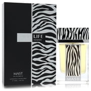 Bharara Beauty Bharara Mast Wild Life by Bharara Beauty Eau De Parfum Spray 3.4 oz for Men for Fragrances for Men