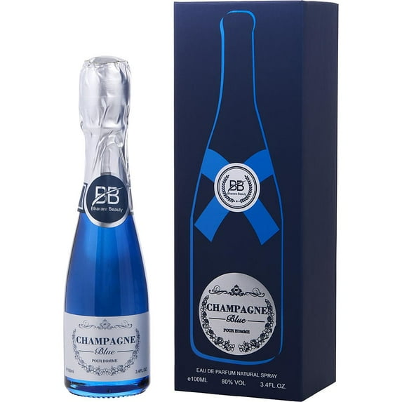 Bharara Beauty Champagne Blue By Eau De Parfum Spray 3.4 Oz
