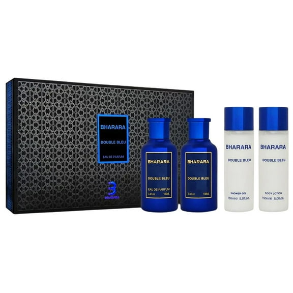 Bharara Double Bleu Gift Set for Men