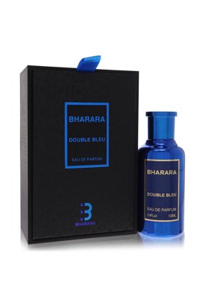 Bharara Double Bleu by Bharara Beauty Eau De Parfum Spray 3.4 oz for Men