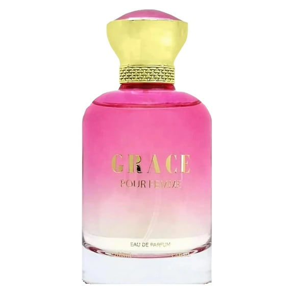Bharara Ladies Grace EDP Spray 3.4 oz Fragrances 019213947606