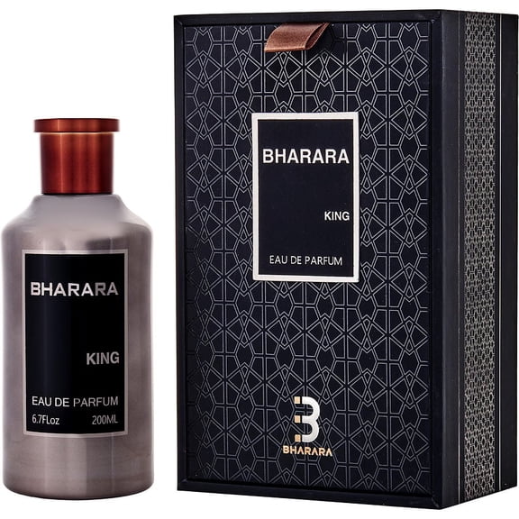 Bharara King By Eau De Parfum Spray 6.7 Oz