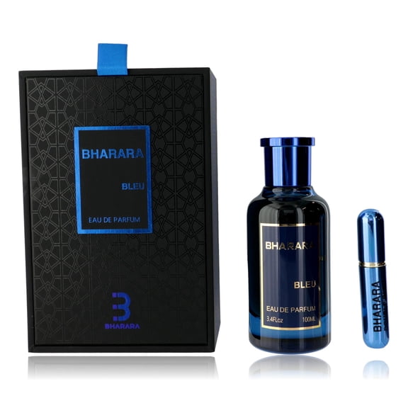Bleu by Bharara for Men - 3.4 oz EDP Spray