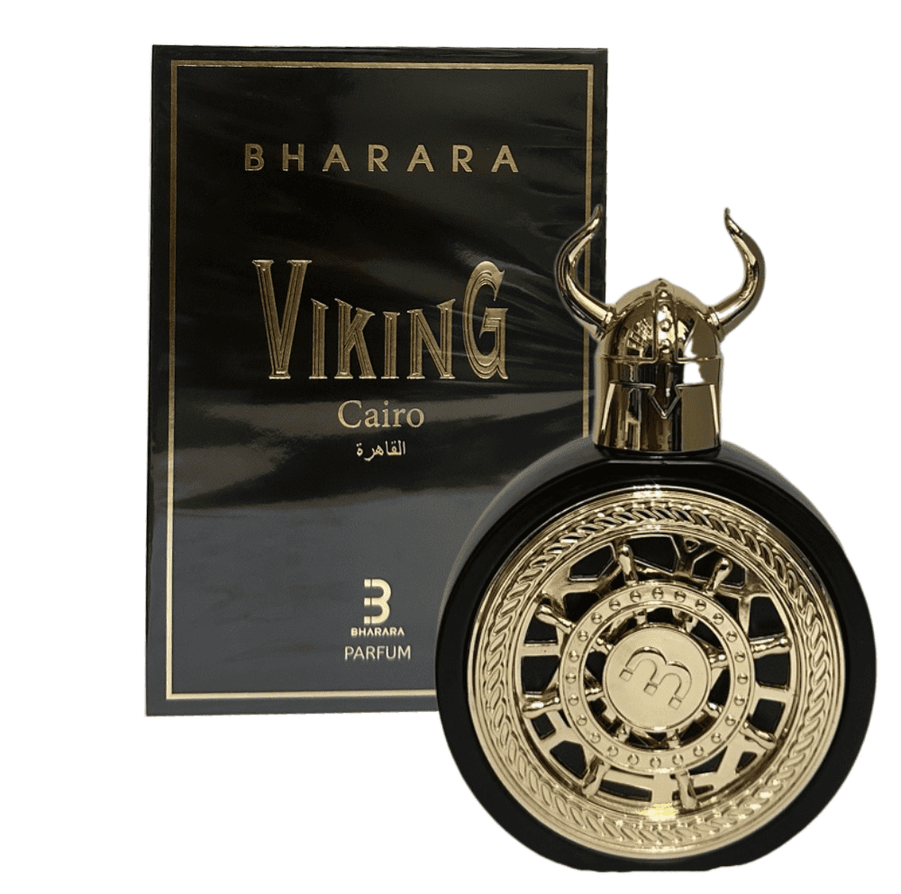 Bharara Viking Cairo Eau De Parfum Spray (Unisex) By Bharara Beauty - 3.4 oz Bharara Viking Cairo Eau De Parfum Spray (Unisex) By Bharara Beauty - 3.4 oz