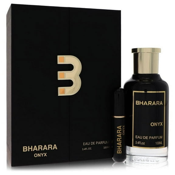 Bharara Beauty 565341 100 ml Bharara Onyx Men Eau De Parfum Spray