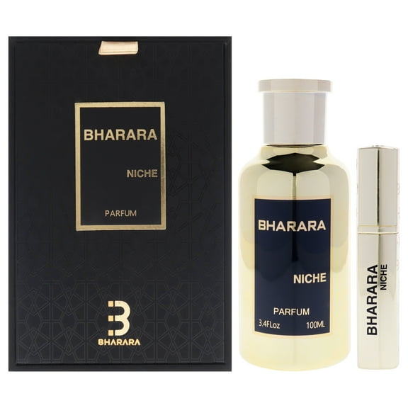 Niche by Bharara for Unisex - 3.4 oz Parfum Spray