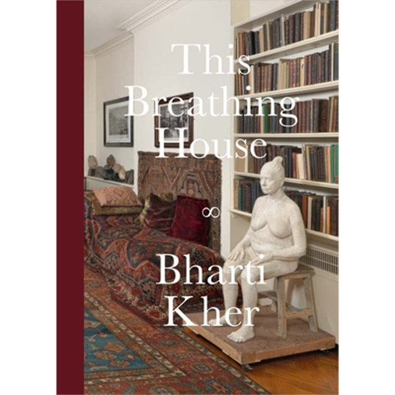 Pre-Owned Bharti Kher: This Breathing House (Hardcover) by Bharti Kher, Carol Seigel, Stephanie Rosenthal