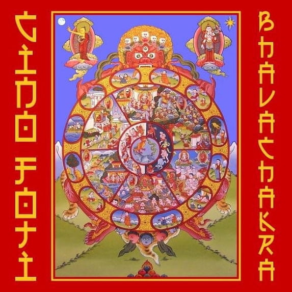 Bhavachakra
