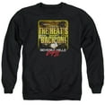 thumbnail image 1 of Bhc Iii - The Heats Back On - Crewneck Sweatshirt - XXX-Large, 1 of 2