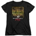 thumbnail image 1 of Bhc Iii - The Heats Back On - Women's Short Sleeve Shirt - XX-Large, 1 of 2
