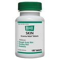 thumbnail image 1 of Bhi/Medinatura Skin Eczema Relief - 100 Tablets, 1 of 8