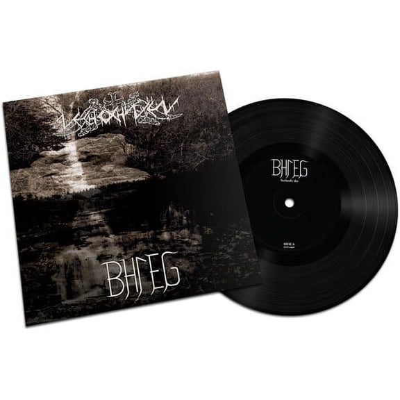 Bhleg & Nechochwen - Split - Music & Performance - Vinyl [7-Inch]