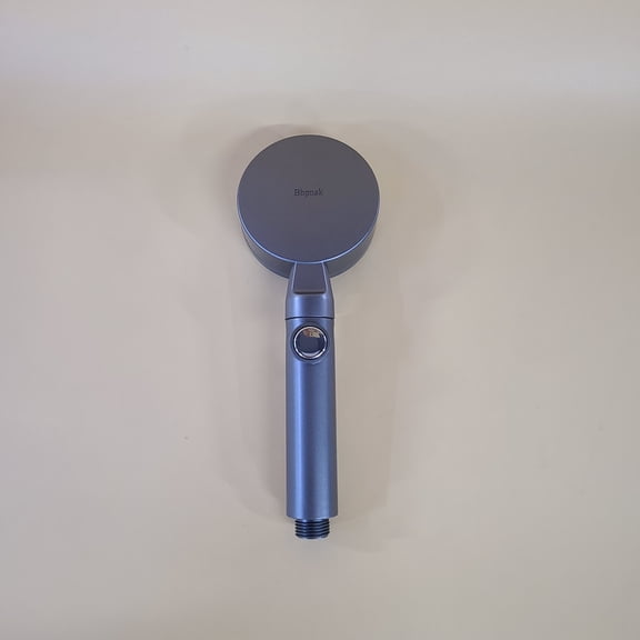 Bhpnak Hand Held Shower Heads, Easy Tool-Free Installation, for Low Flow Bathroom