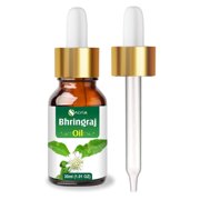 Bhringraj Eclipta Alba 100% Pure & Natural - Cold Pressed Oil for Aromatherapy - 30ml with Dropper