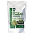 thumbnail image 1 of Henna Cosmetics Bhringraj Powder Hibiscus Herb Hair and Scalp Conditioner, 100 Grams (3.5 oz), 1 of 6
